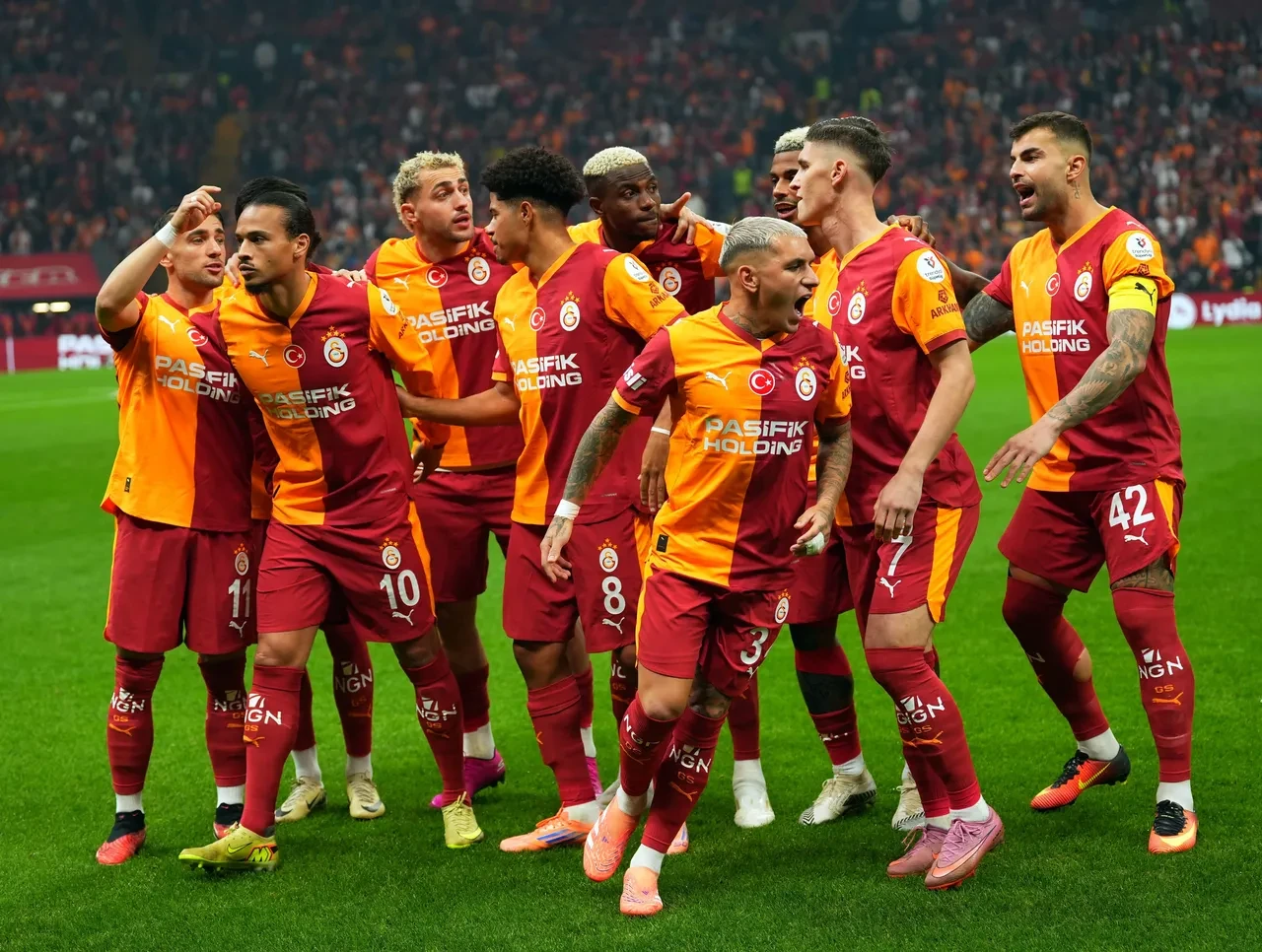 Galatasaray–Gençlerbirliği Maçı Ne Zaman, Saat Kaçta Herkesin Aklında O Soru Var! (5)-1