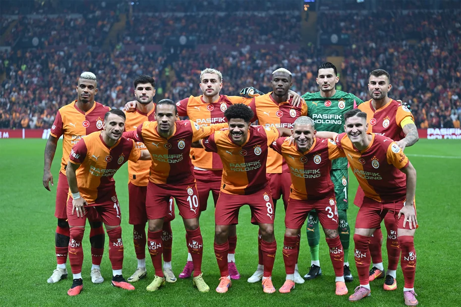 Galatasaray’a Uefa’dan Kara Haber! (3)
