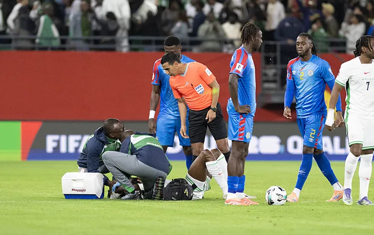 Galatasaray'da Osimhen Korkusu! Fenerbahçe Derbisinde Oynayacak Mı (3)-1