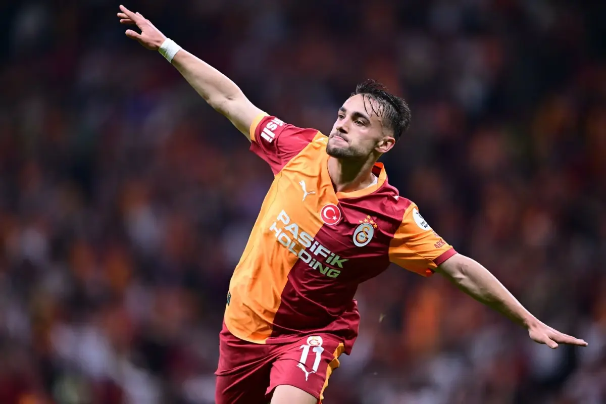 Galatasaray'da Son Durum! Sakat Ve Cezalı Futbolcular Kaç Maç Kaçıracak (1)-2