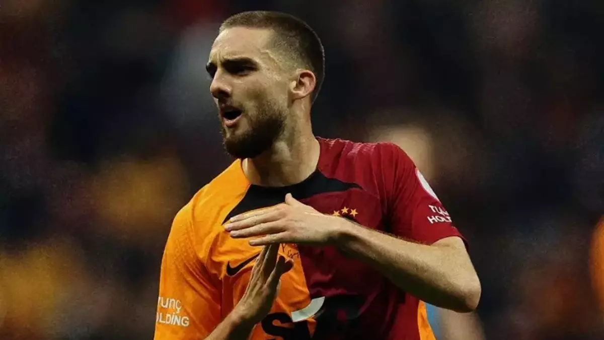 Galatasaray'da Son Durum! Sakat Ve Cezalı Futbolcular Kaç Maç Kaçıracak (2)-1