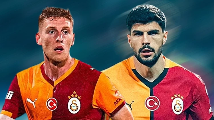 Galatasaray'da Son Durum! Sakat Ve Cezalı Futbolcular Kaç Maç Kaçıracak (2)