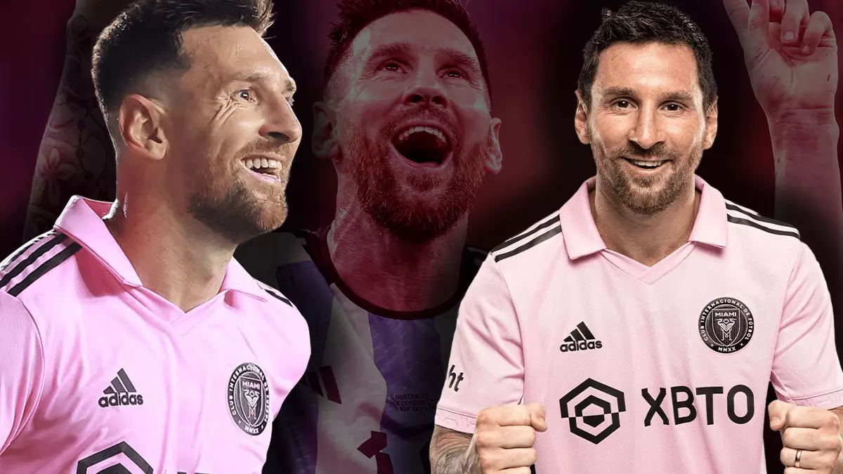 Galatasaraylıları Heyecandan Uçuran Messi Açıklaması! Hayal Gerek Oluyor (1)-1