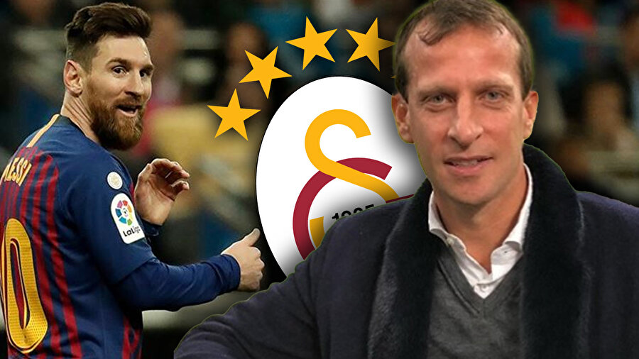 Galatasaraylıları Heyecandan Uçuran Messi Açıklaması! Hayal Gerek Oluyor (1)