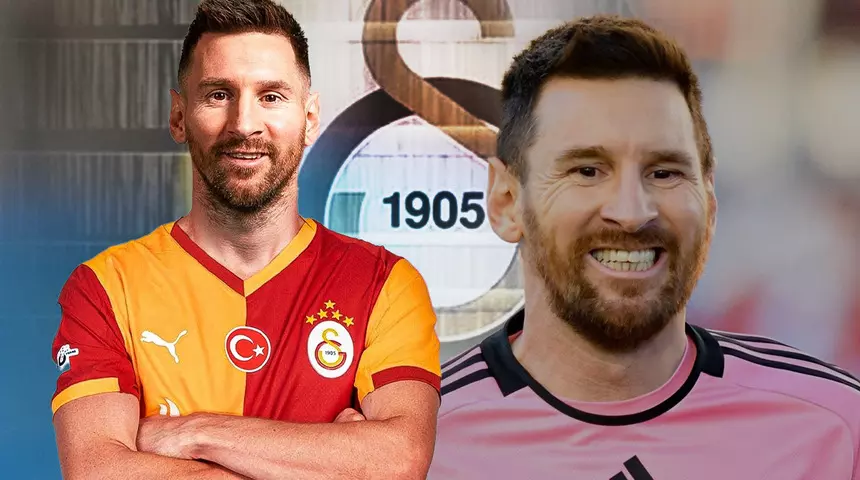Galatasaraylıları Heyecandan Uçuran Messi Açıklaması! Hayal Gerek Oluyor (2)-1