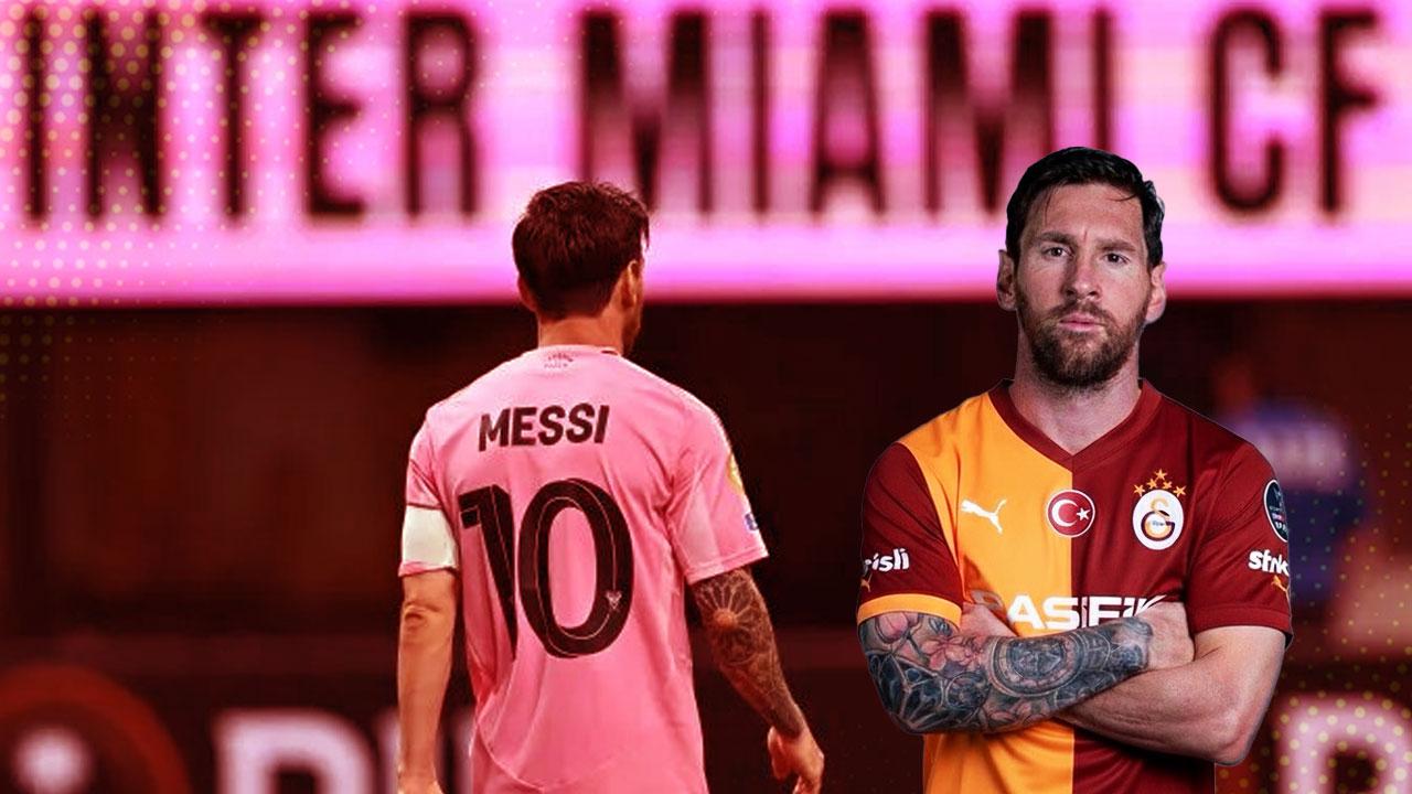 Galatasaraylıları Heyecandan Uçuran Messi Açıklaması! Hayal Gerek Oluyor (2)