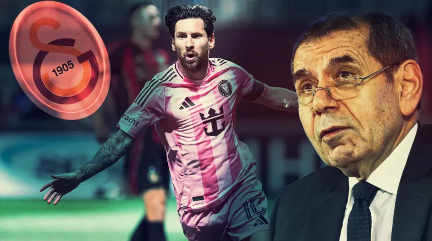 Galatasaraylıları Heyecandan Uçuran Messi Açıklaması! Hayal Gerek Oluyor (3)