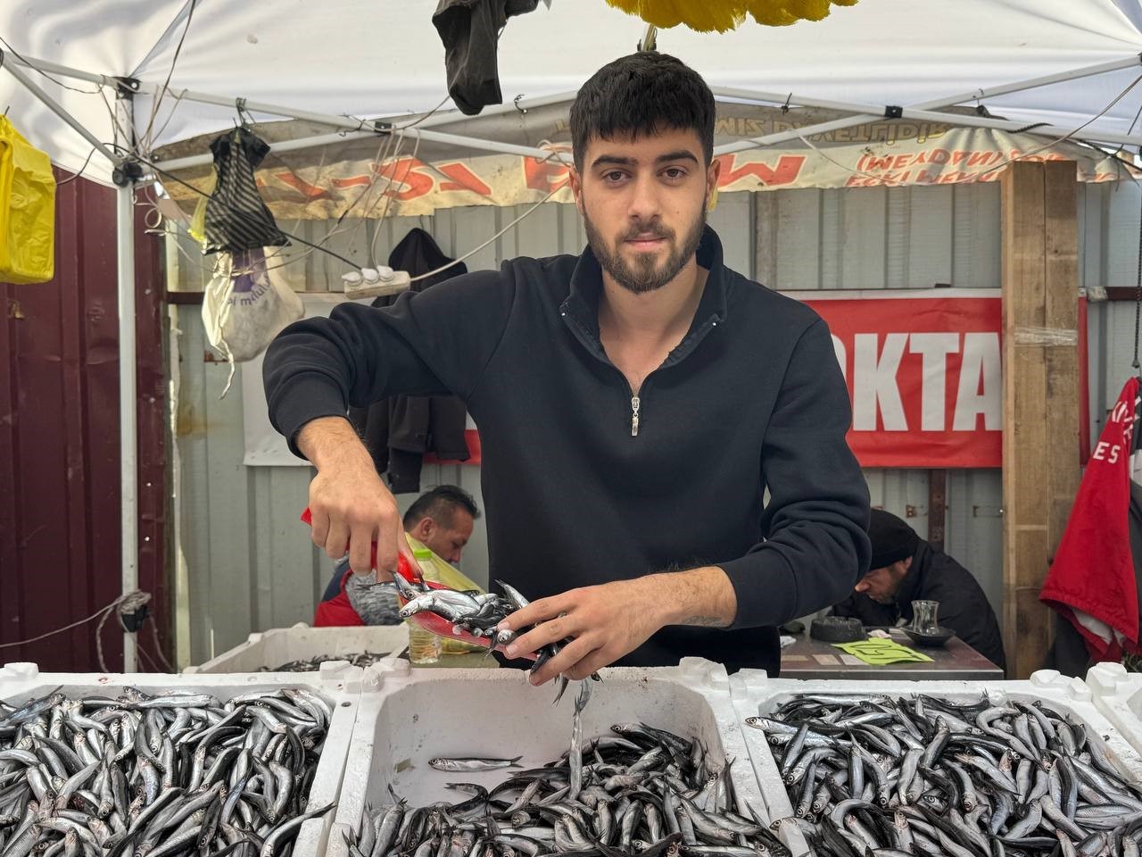 Hamside Veda Zamanı Fiyatlar 150 Tl’ye Dayandı, Tezgahlar Boşalıyor!