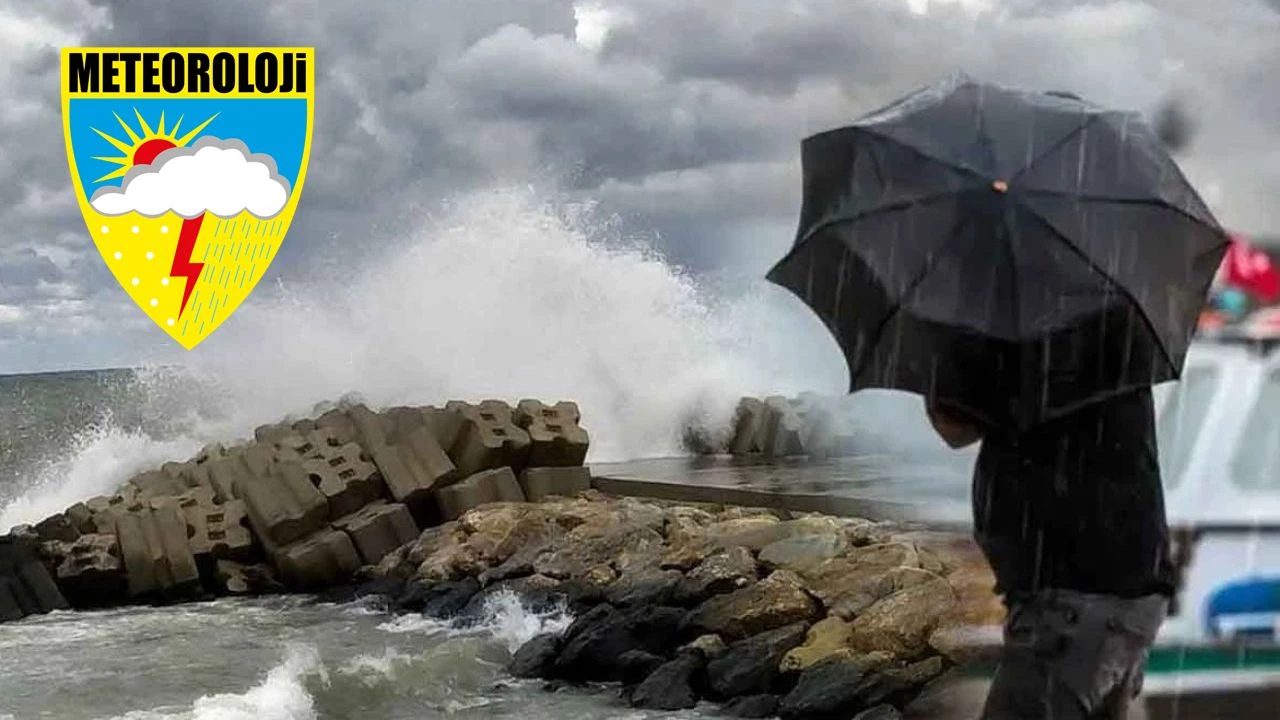 Hava Durumu Raporu Açıklandı 21 Kasım’da Bu Bölgelere Dikkat!Z