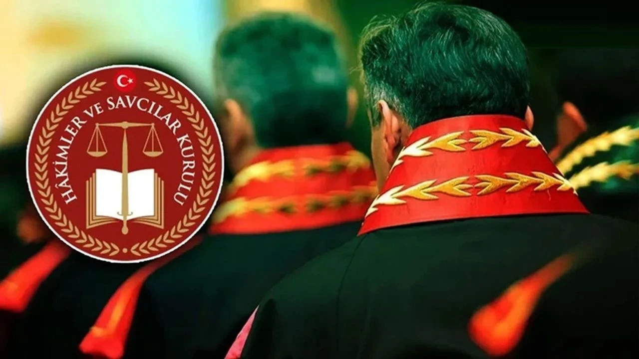 Resmi Gazete'de yayımlandı: 11 Cumhuriyet savcısı 3 hakim atandı