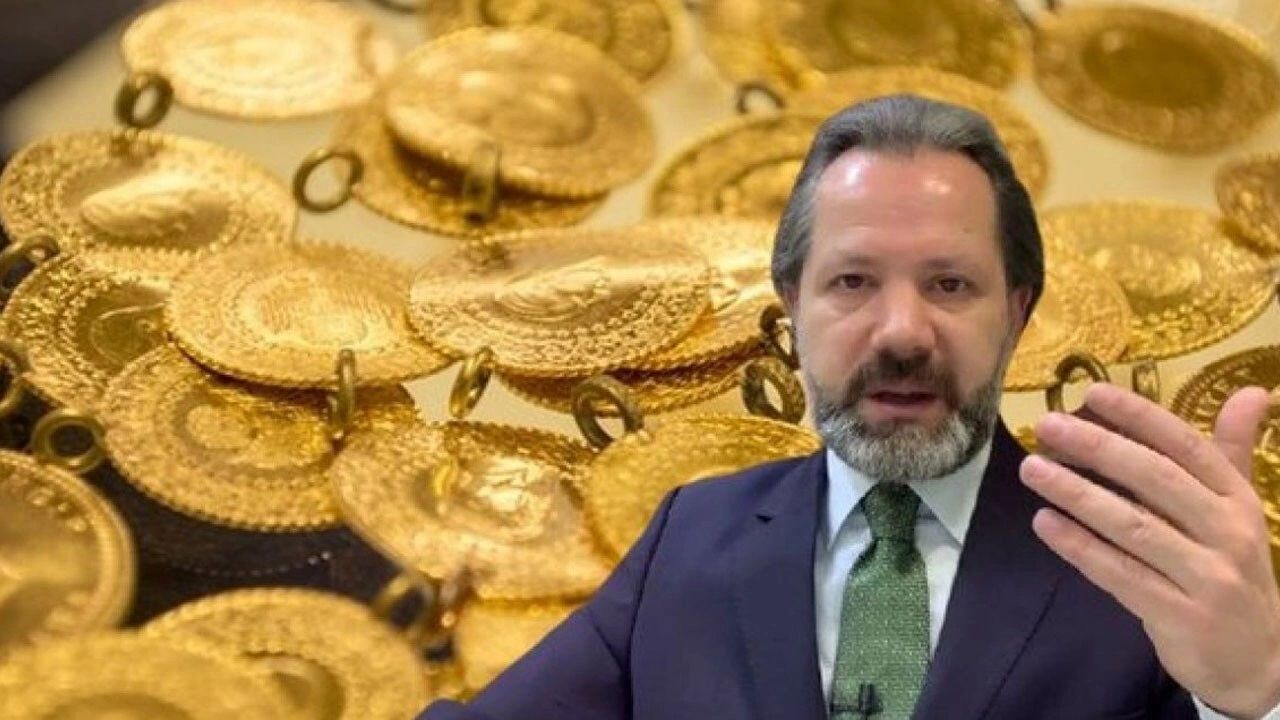 İslam Memiş Bombayı Patlattı Gram Altın 2026'Da 5 Haneli Rakamları Görecek!-1