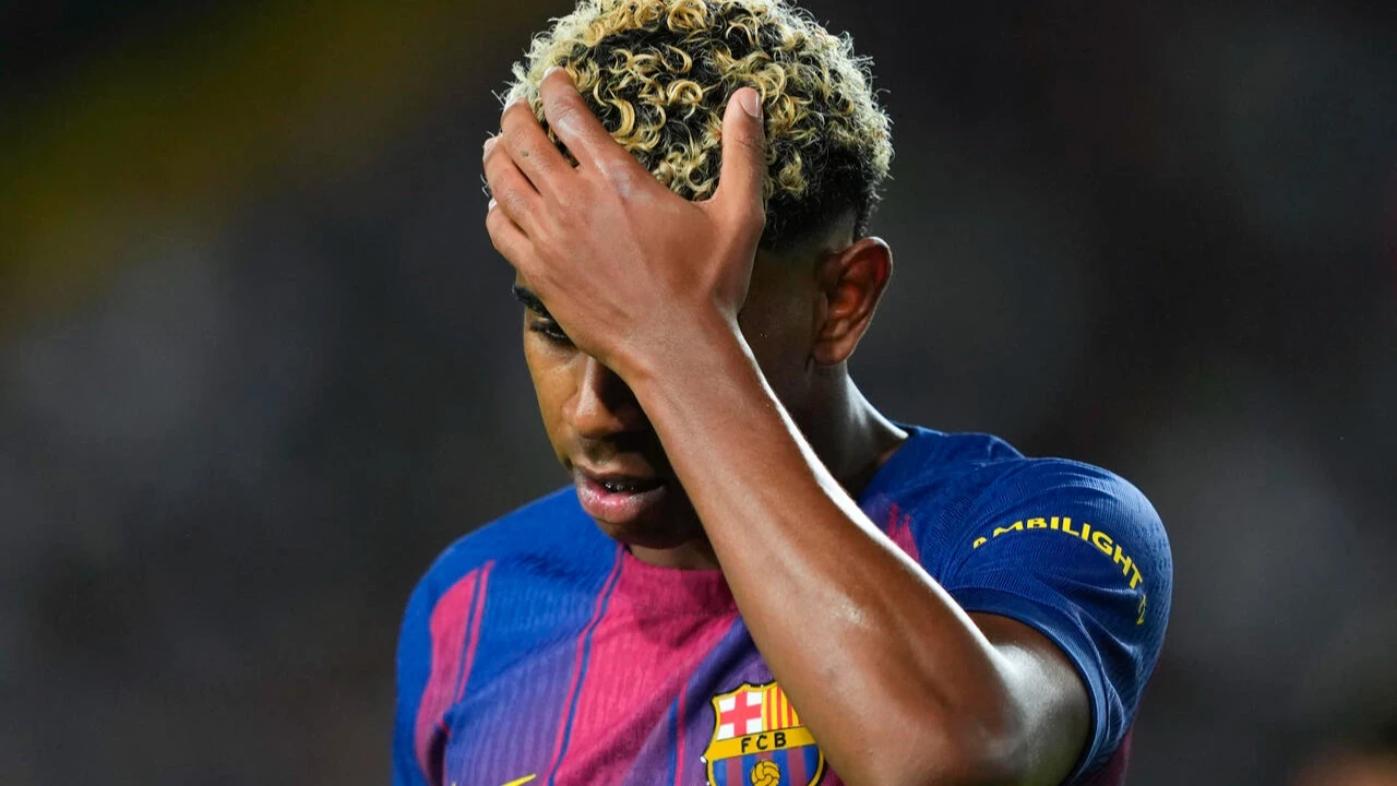 İspanya Milli Takımı'nda Kaos! Lamine Yamal Türkiye Maçında Oynayabilecek Mi (2)