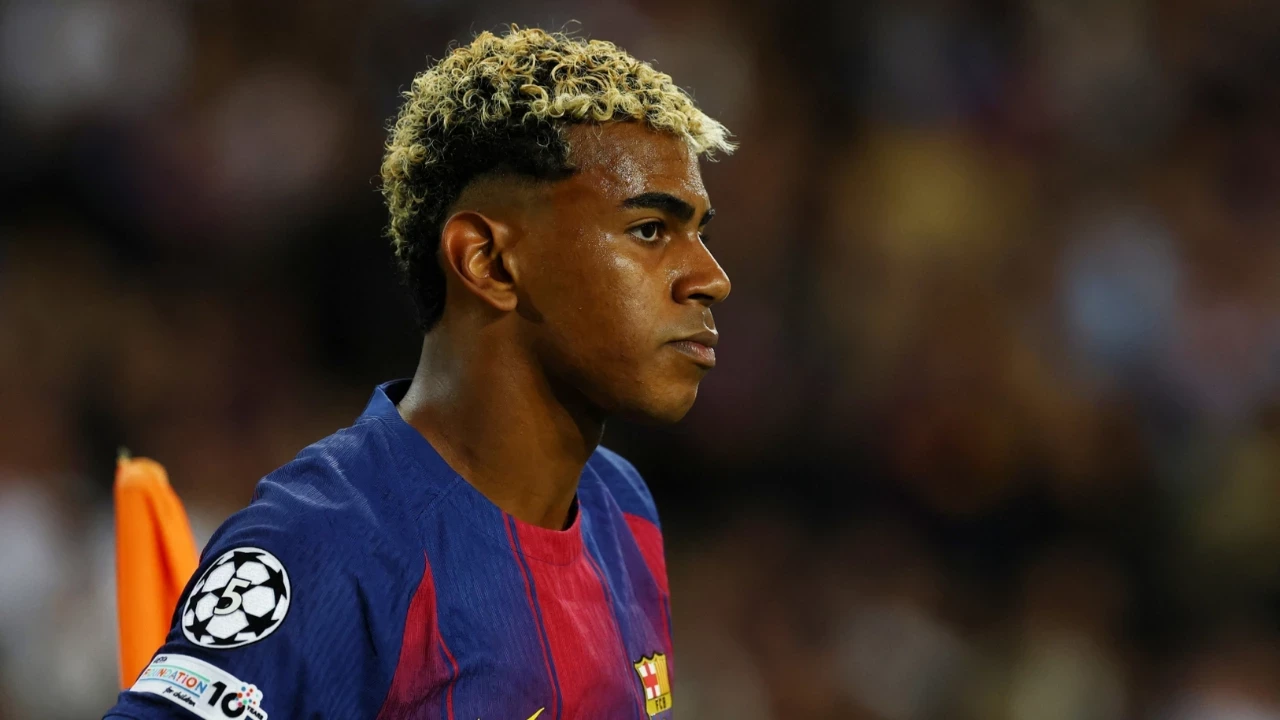 İspanya Milli Takımı'nda Kaos! Lamine Yamal Türkiye Maçında Oynayabilecek Mi (3)