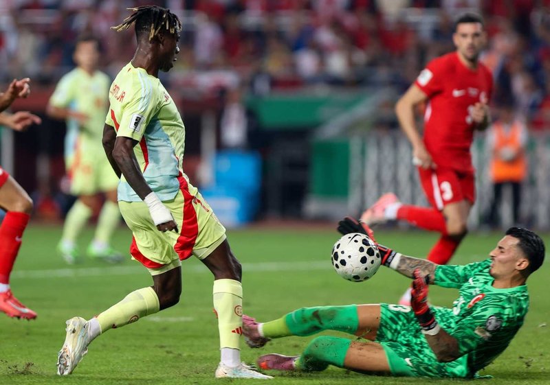 İspanya Türkiye Canlı Anlatım (1)