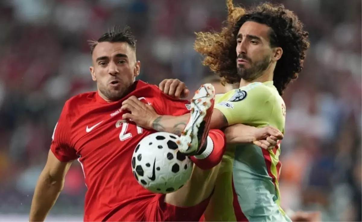 İspanya–Türkiye Muhtemel 11'Ler! (2)-1