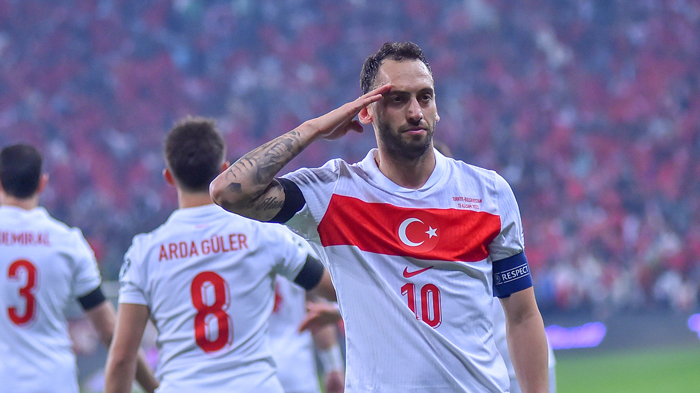 İspanya–Türkiye Muhtemel 11'Ler! (4)