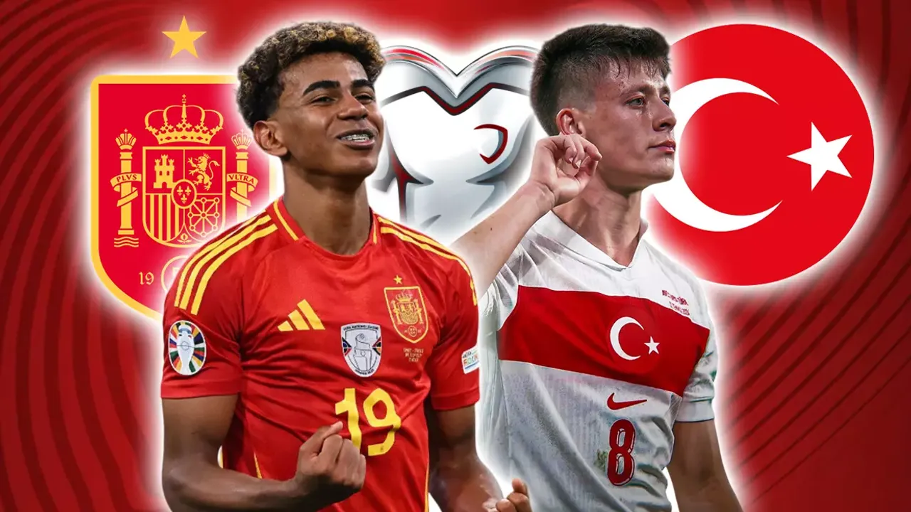 İspanya–Türkiye Muhtemel 11'Ler! (5)-1