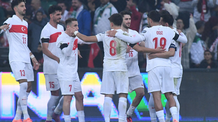 İspanya–Türkiye Muhtemel 11'Ler! (6)