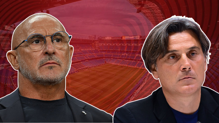 İspanya–Türkiye Muhtemel 11'Ler! (7)