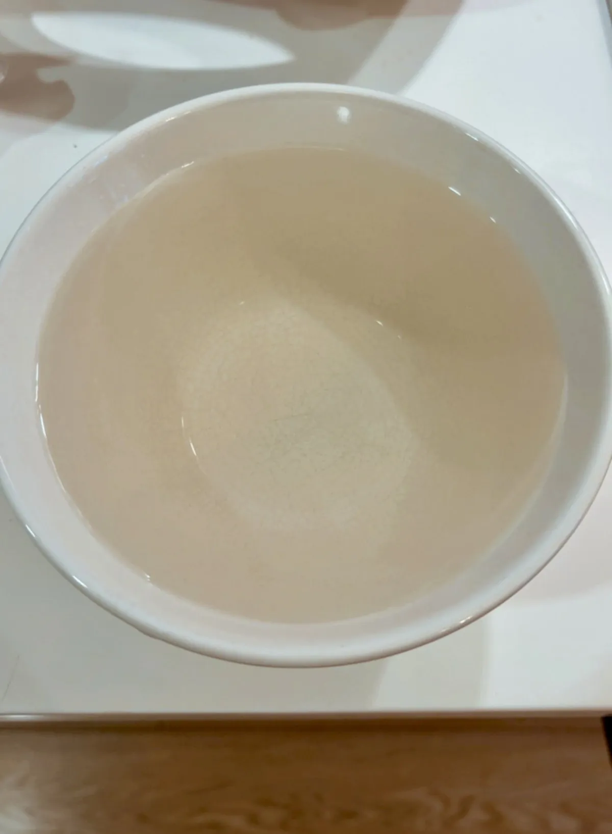 İstanbullular Tepki Gösterdi İski̇'den Çamurlu Su Açıklaması Geldi (1)