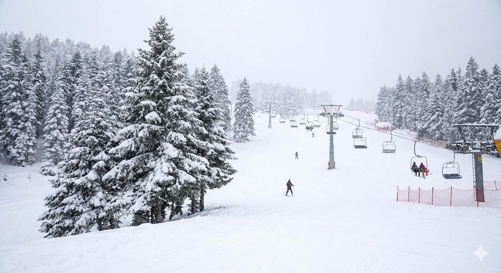 Kartalkaya Kayak Merkezi