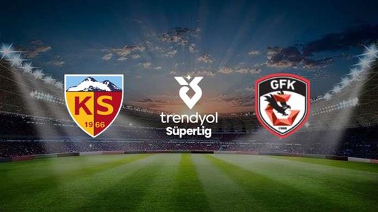 Kayserispor Gaziantep Fk Maçı Ne Zaman Antrenmandan Fotoğraflar (1)-1