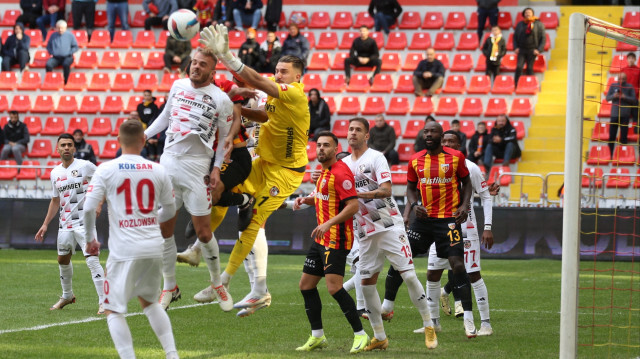 Kayserispor Gaziantep Fk Maçı Ne Zaman Antrenmandan Fotoğraflar (1)