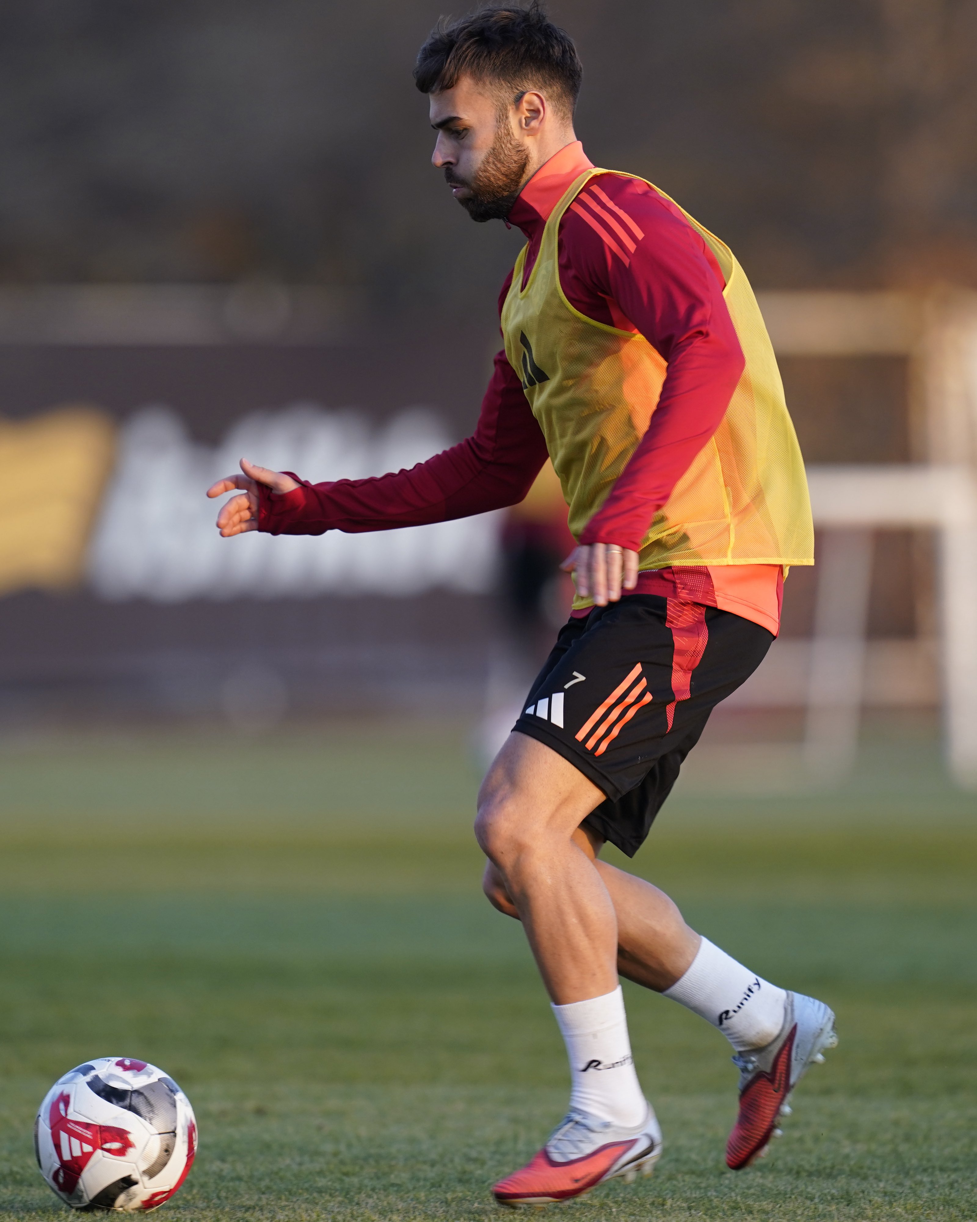 Kayserispor Gaziantep Fk Maçı Ne Zaman Antrenmandan Fotoğraflar (2)