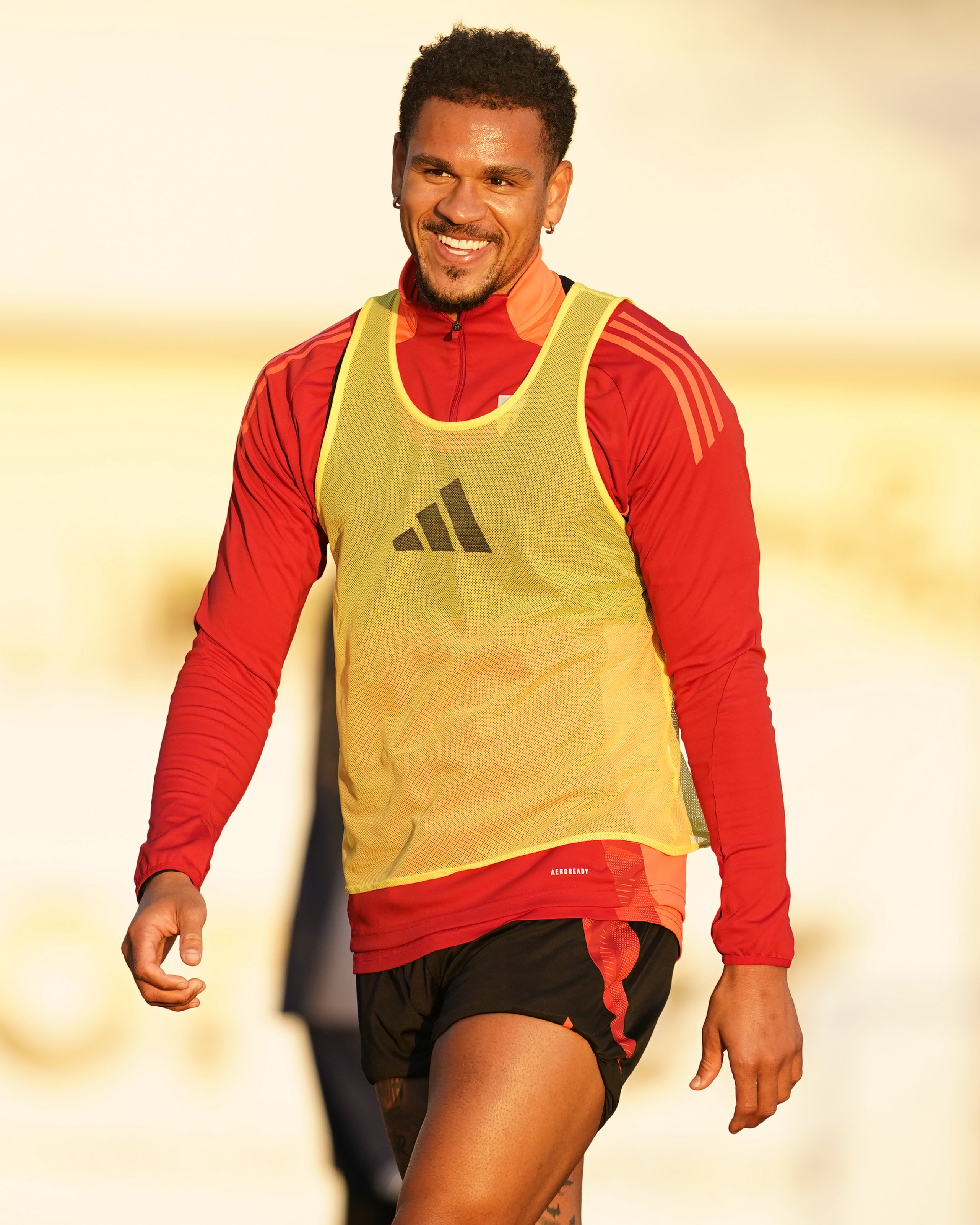 Kayserispor Gaziantep Fk Maçı Ne Zaman Antrenmandan Fotoğraflar (5)