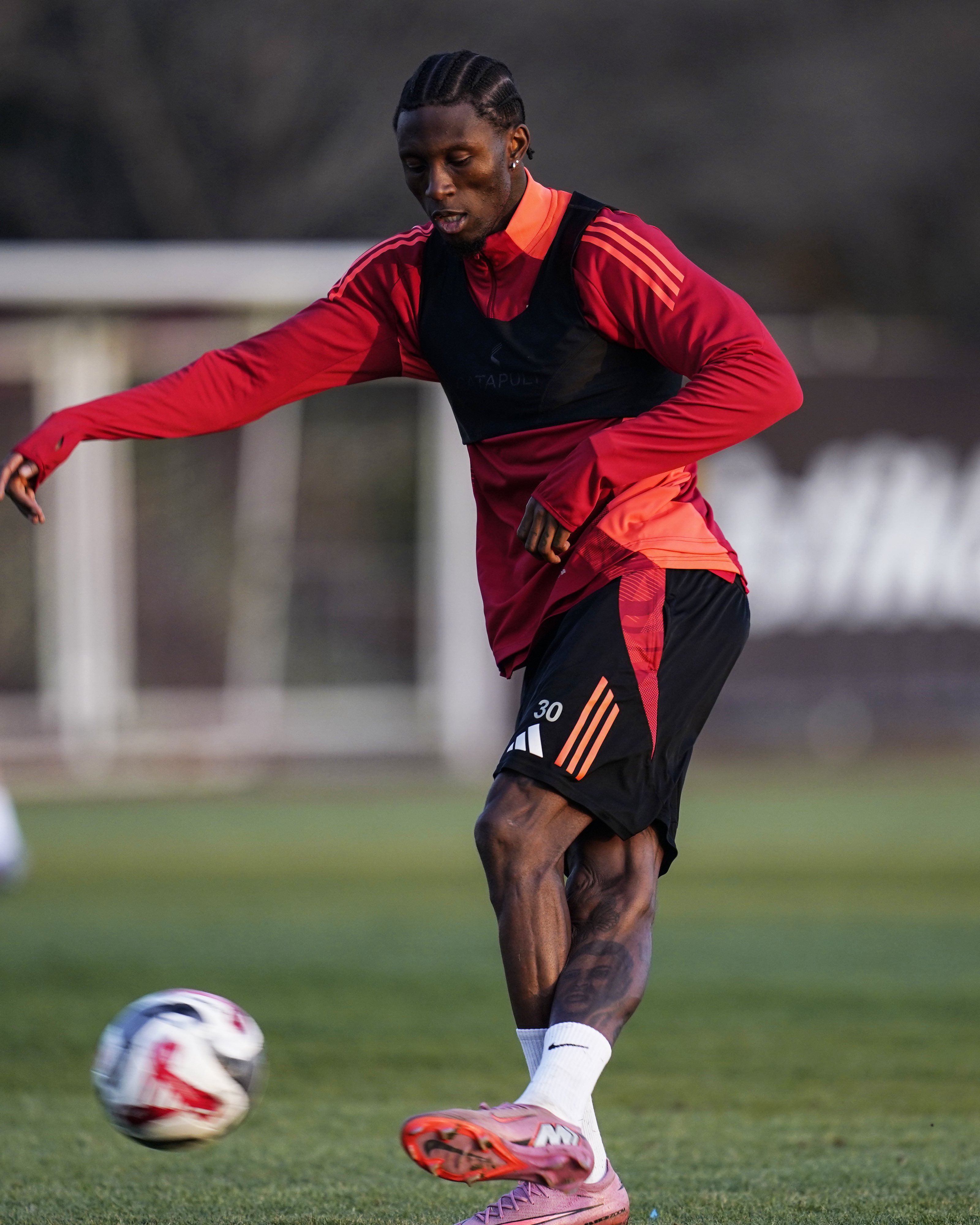 Kayserispor Gaziantep Fk Maçı Ne Zaman Antrenmandan Fotoğraflar (6)