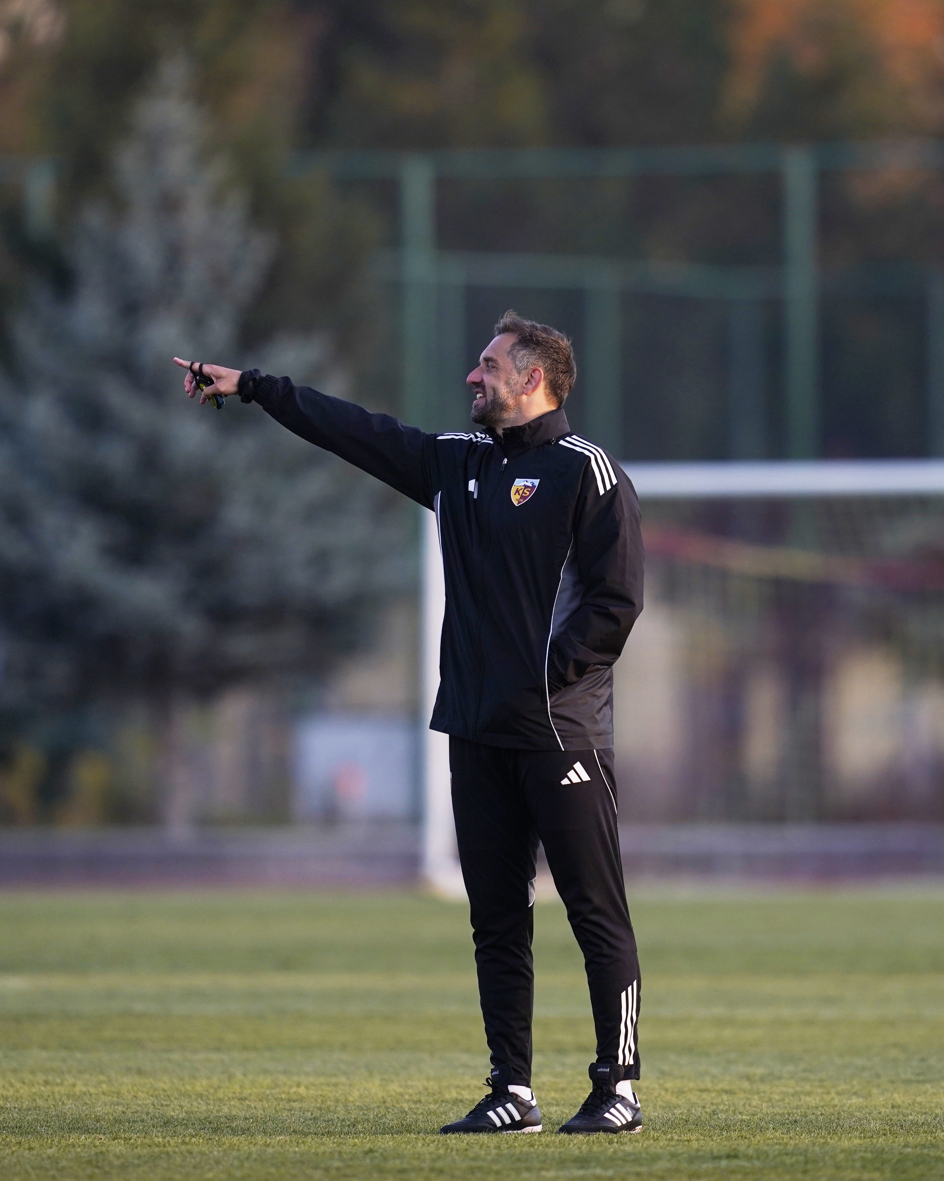 Kayserispor Gaziantep Fk Maçı Ne Zaman Antrenmandan Fotoğraflar (8)