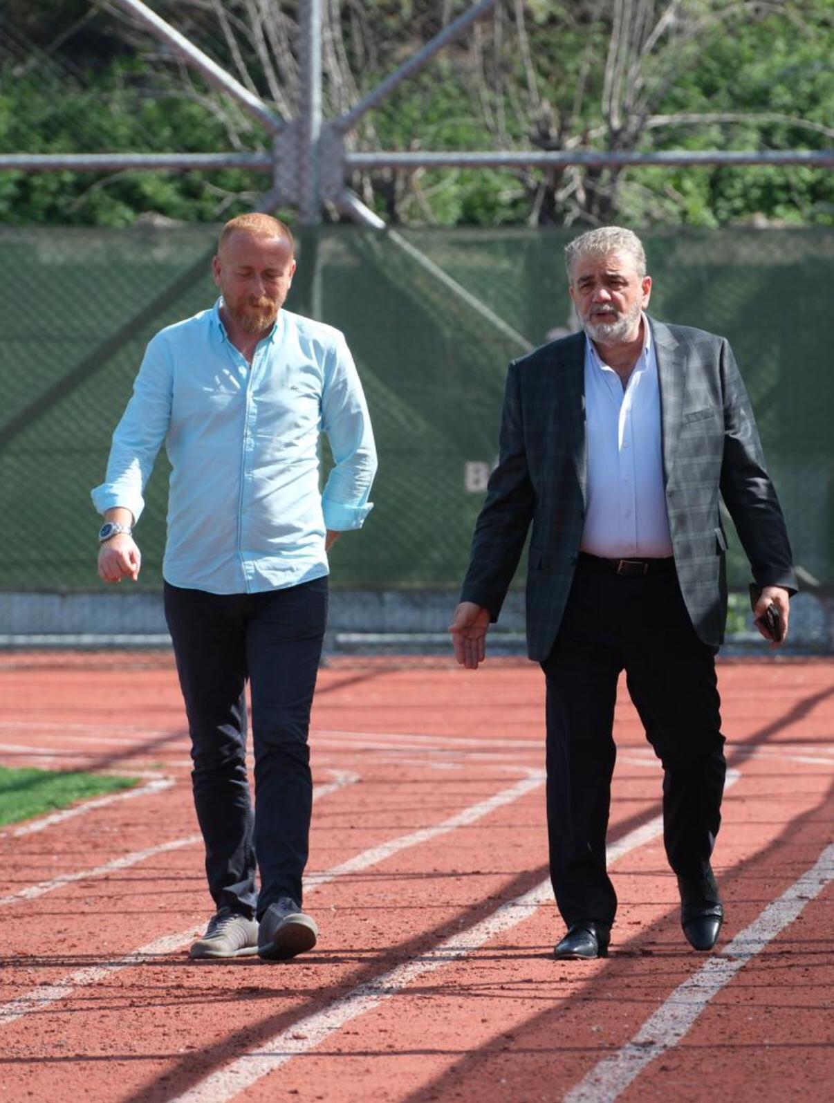 Kç Sinopspor’da 2. Lig Hedefi Için Özgür Karakurt Yeniden Görevde (1)