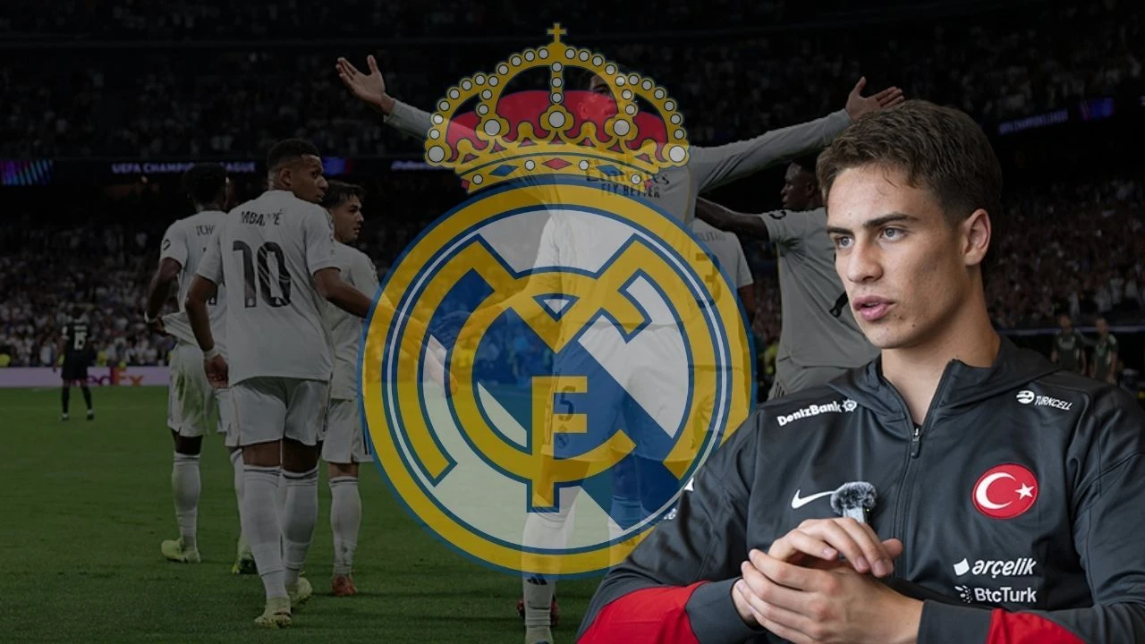 Kenan Yıldız, Juventus'u Karıştırdı! Real Madrid 67 Milyon Euro Vermişti (3)-1