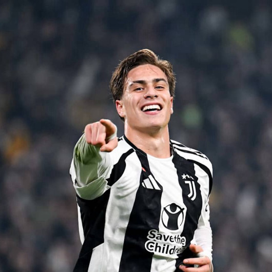 Kenan Yıldız Şov Yaptı Şampiyonlar Ligi'nde Yer Yerinden Oynadı! Uefa Ödül Geldi (1)-1