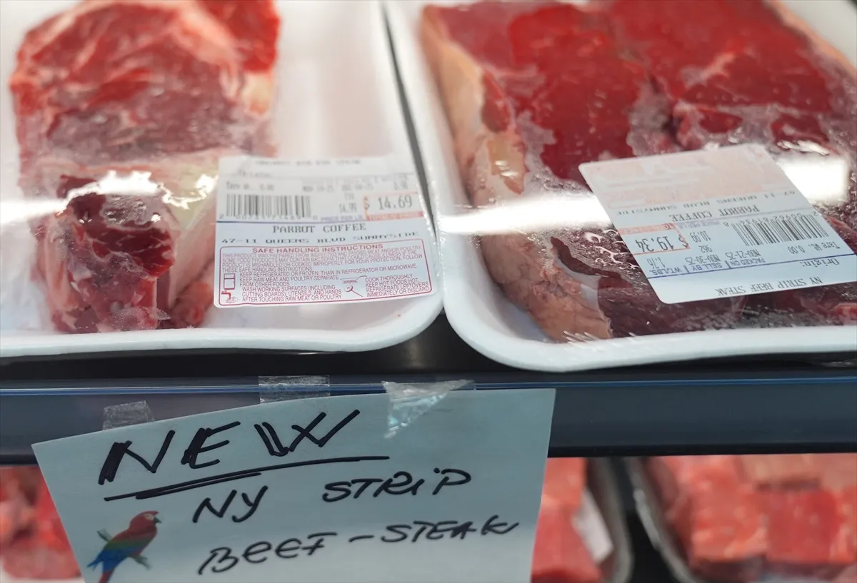 Kırmızı Et Fiyatlarında Yükseliş Sürüyor Fao Raporu Açıklandı! İşte Türkiye Ve Dünyadaki Son Durum... (2)-2