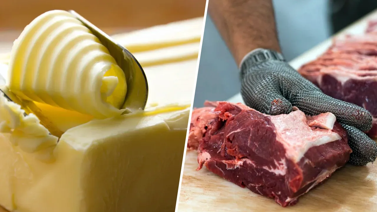 Kırmızı Et Ve Tereyağına Yıl Sonuna Kadar Zam Yok Fiyatlar Sabitlendi!G