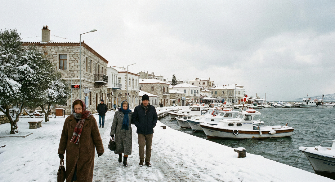 Kış Kapıda Sıcaklık 10 Derece Düşecek! Sel Alarmı Verildi (2)