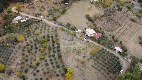 Kozan’da Safran Hasat Başladı İklim Şartları Verimi Düşürdü!-1