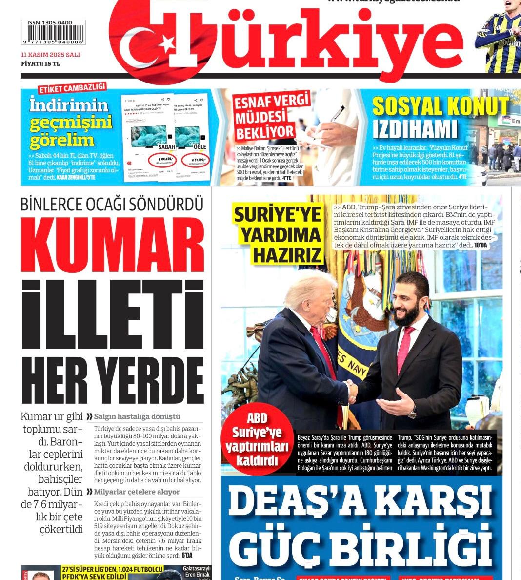 Kumar İleti Türkiye