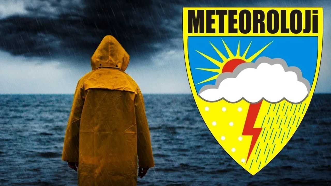 Kuvvetli Rüzgar Ve Sis Alarmı Mgm Il Il Uyardı! İşte 26 Kasım Hava Durumu Raporu-1