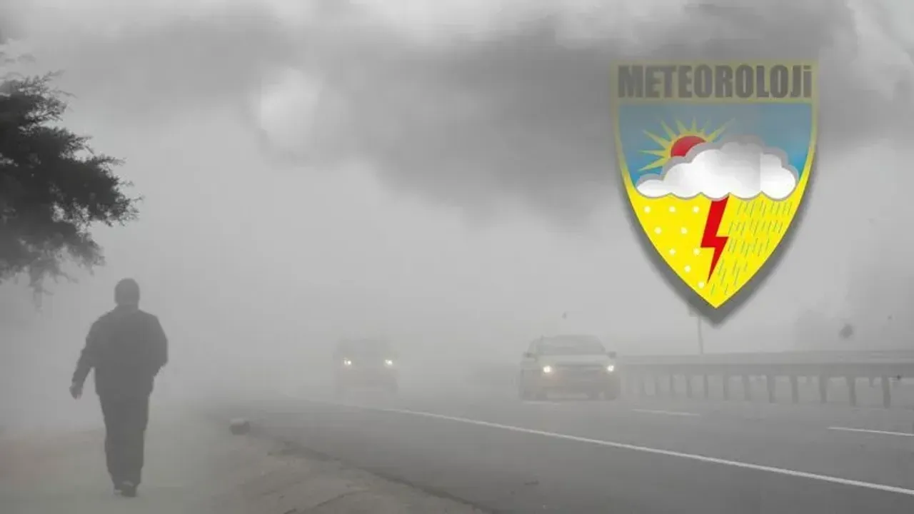 Kuvvetli Rüzgar Ve Sis Alarmı Mgm Il Il Uyardı! İşte 26 Kasım Hava Durumu Raporu