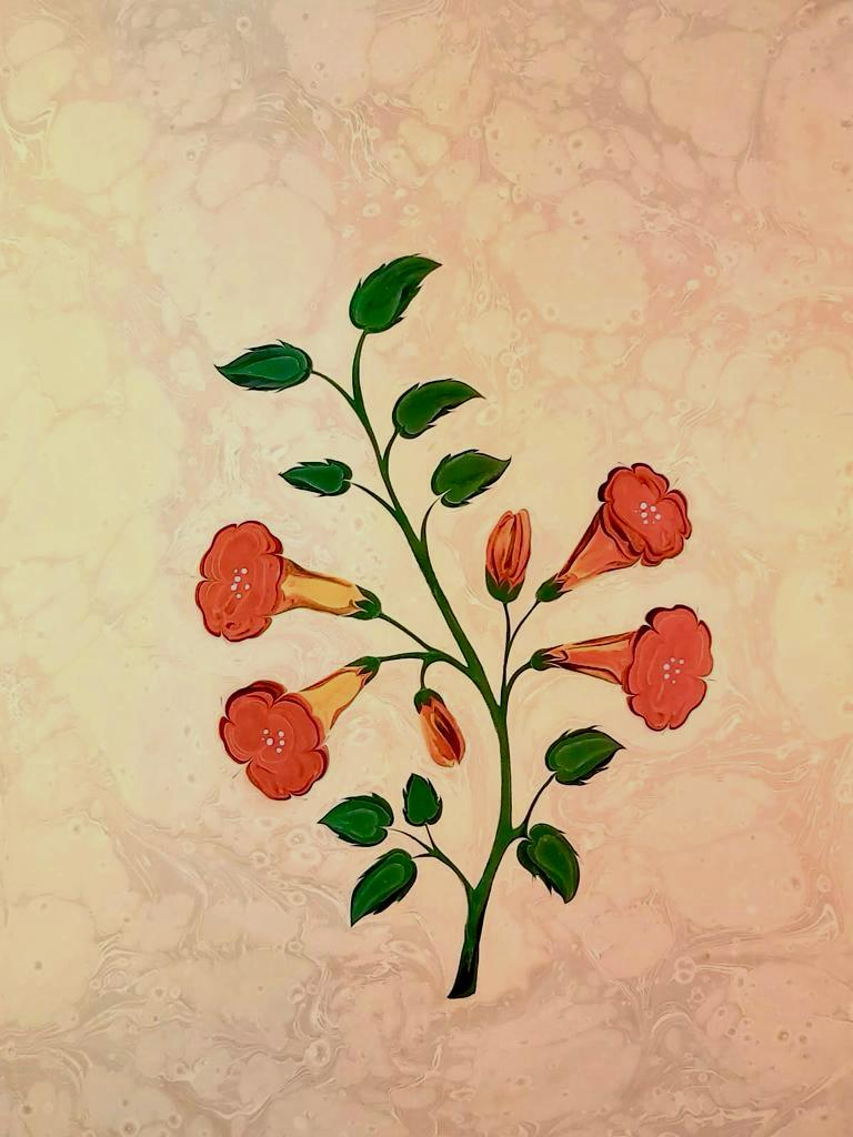 “Lahza” Ebrû Sergisi Gençliği Sanata Yönlendiren Bir Nefes Olmayı Hedefliyor (5)