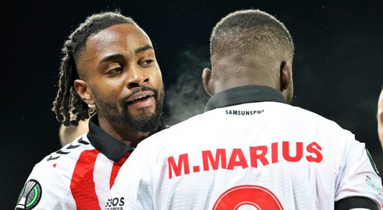 Lider Samsunspor'un Kasası Doldu Taştı İşte Uefa'dan Gelen Çılgın Rakam! (1)