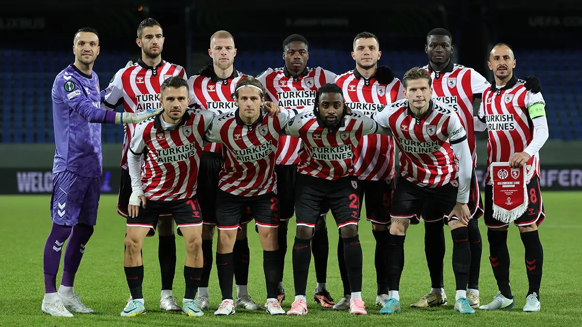 Lider Samsunspor'un Kasası Doldu Taştı İşte Uefa'dan Gelen Çılgın Rakam! (5)