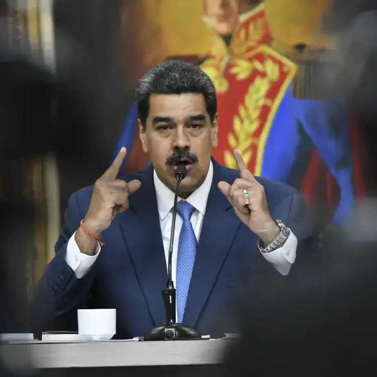 Maduro'dan Net Mesaj Abd'nin Müdahalesi Trump'ın Sonu Olur!-2