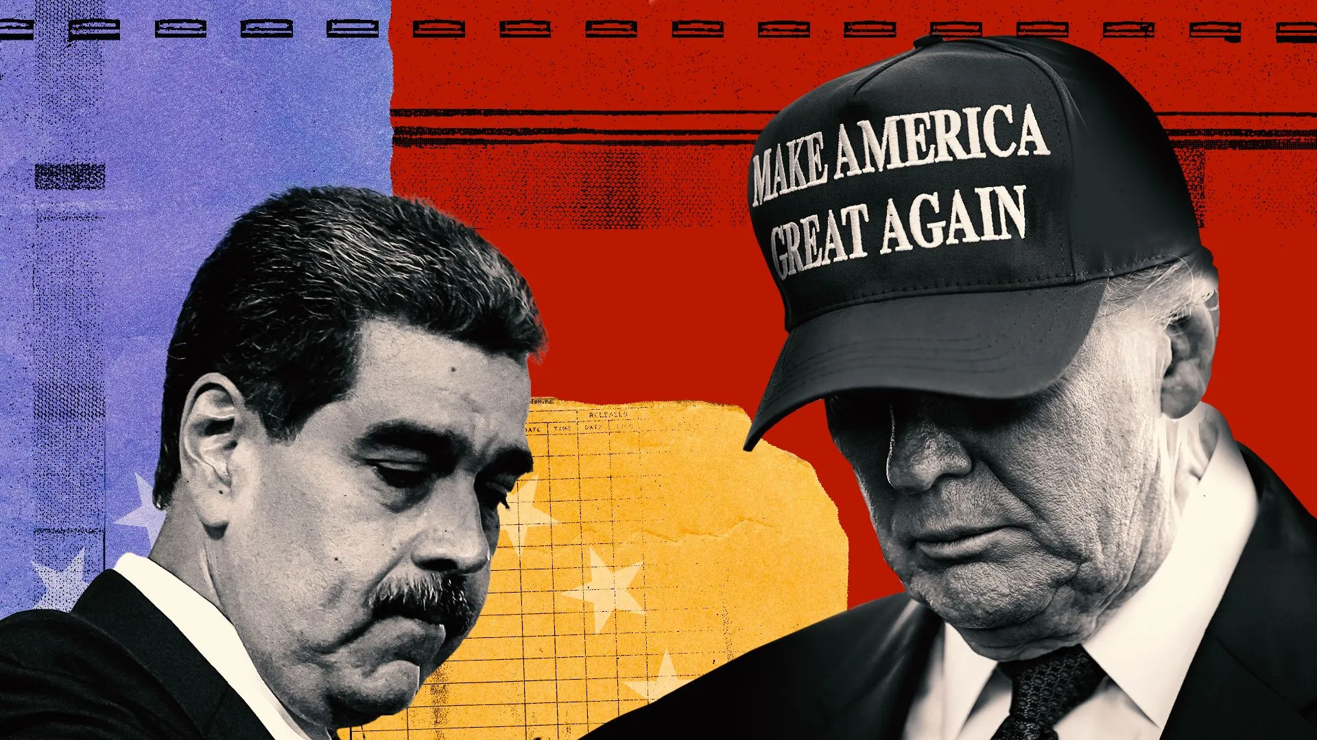 Maduro'dan Net Mesaj Abd'nin Müdahalesi Trump'ın Sonu Olur!-3