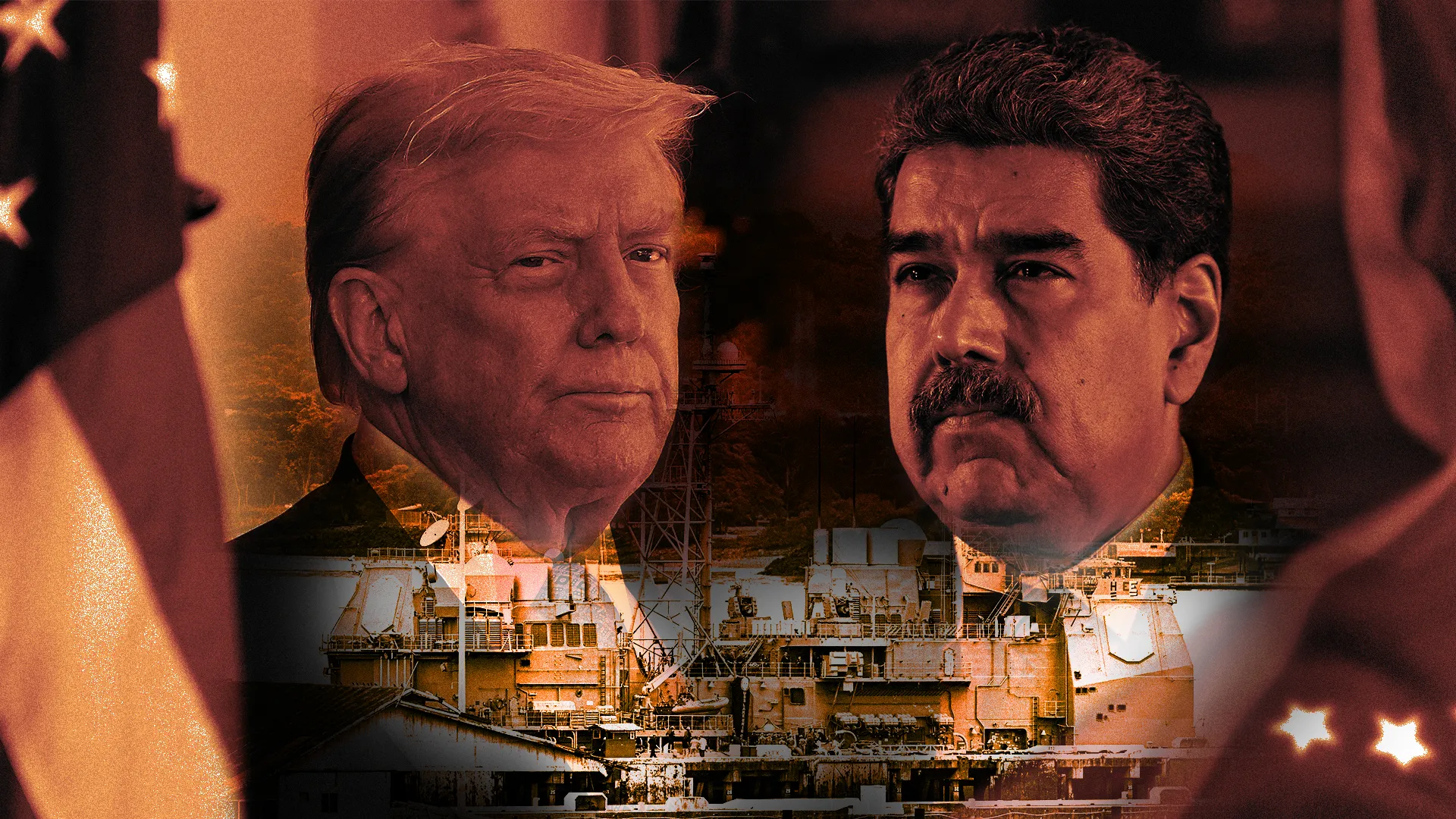 Maduro'dan Net Mesaj Abd'nin Müdahalesi Trump'ın Sonu Olur!-4