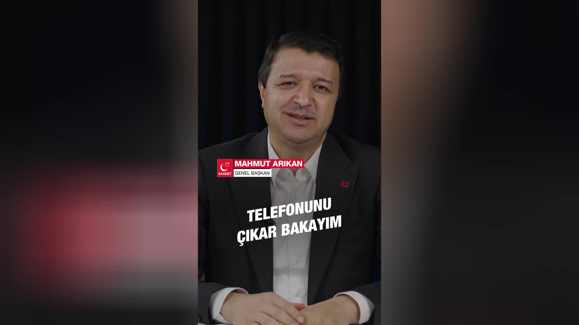 Mahmut Arıkan’dan Mehmet Şimşek’e Telefon Kapaklı Gönderme “Bunun Adı Harç Değil, Haraçtır!”G