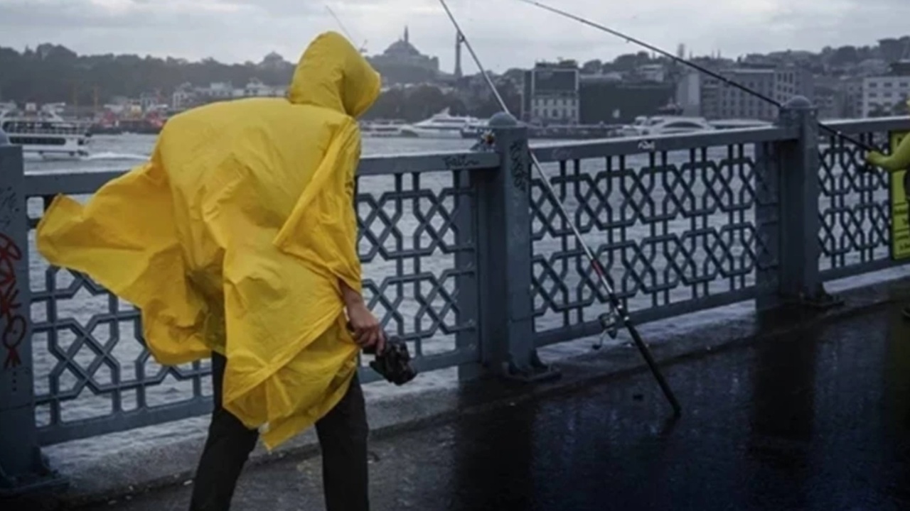 Mgm'den Ani Yağış Uyarısı Geldi İşte Il Il Güncel Hava Durumu!