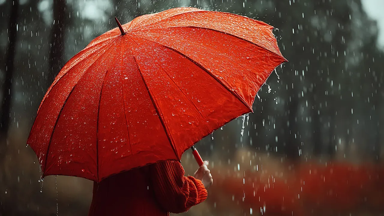 Mgm'den Yağış Ve Sis Uyarısı 13 Il Risk Altında!